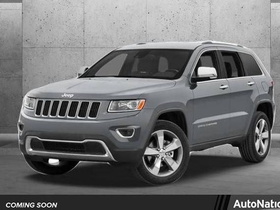 JEEP GRAND CHEROKEE 2014 1C4RJFBG9EC163673 image